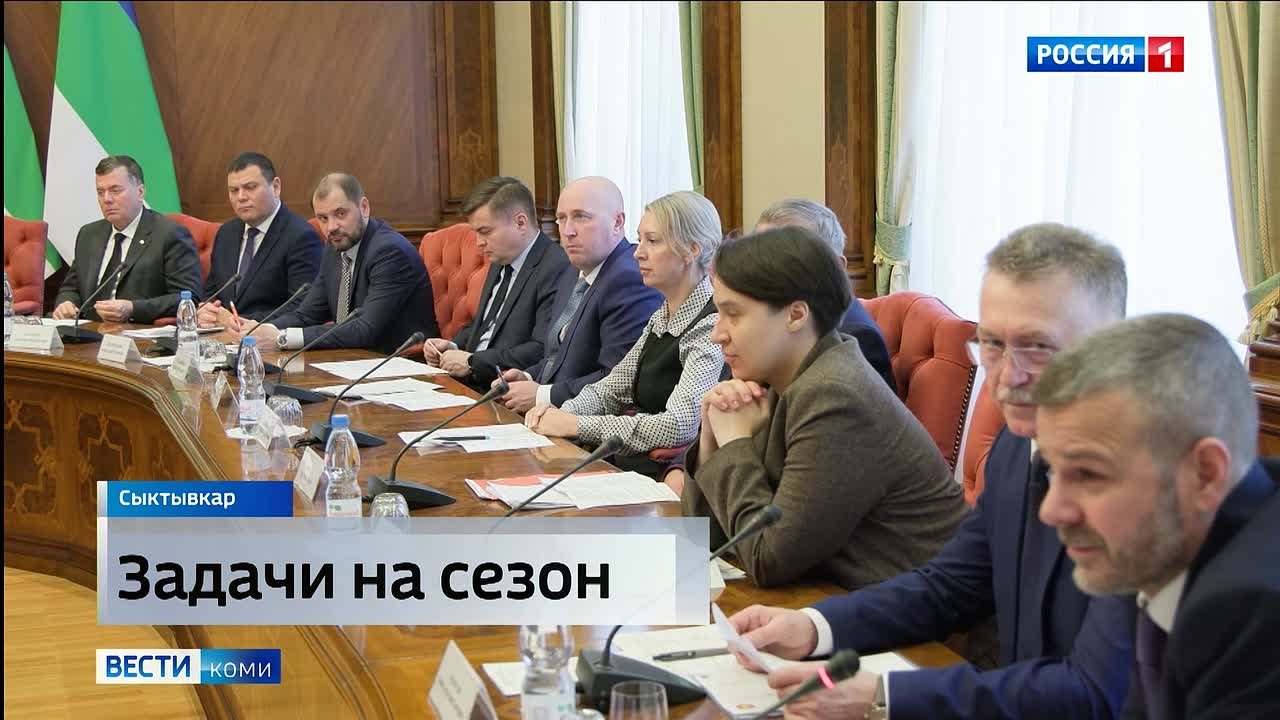 Итоги минувшего пожароопасного сезона и задачи на будущий год определили на заседании Комиссии по предупреждению и ликвидации чрезвычайных ситуаций и обеспечению пожарной безопасности под председательством Главы Республики...