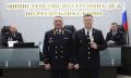 В МВД по Республике Коми состоялась церемония вручения погон сотрудникам подразделений аппарата ведомства и территориальных органов внутренних дел