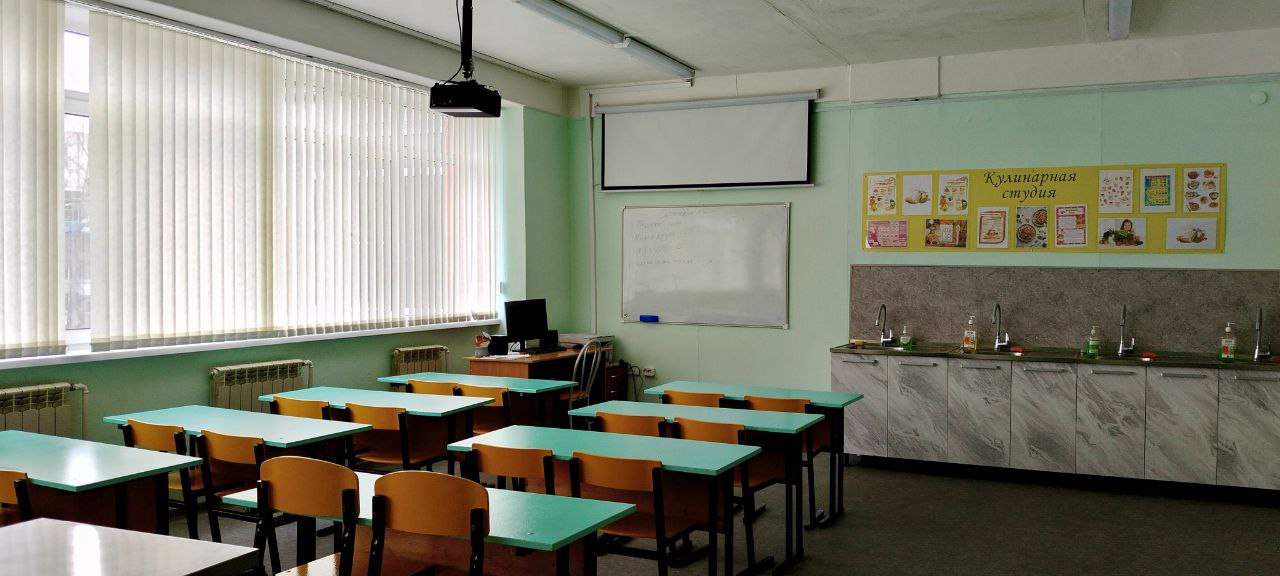 В сыктывкарских учреждениях образования реализовали 2 инициативных проекта