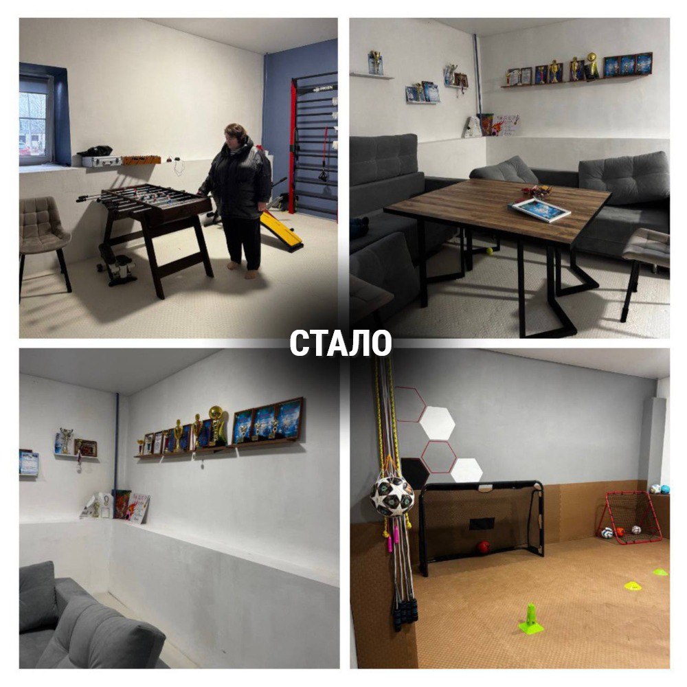 В Сыктывкаре поддерживают юных футболистов из многодетных и малообеспеченных семей В Сыктывкаре поддерживают юных футболистов из многодетных и малообеспеченных семей