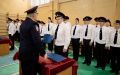 В Центре профессиональной подготовки МВД по Республике Коми состоялся выпуск четырех сержантских взводов