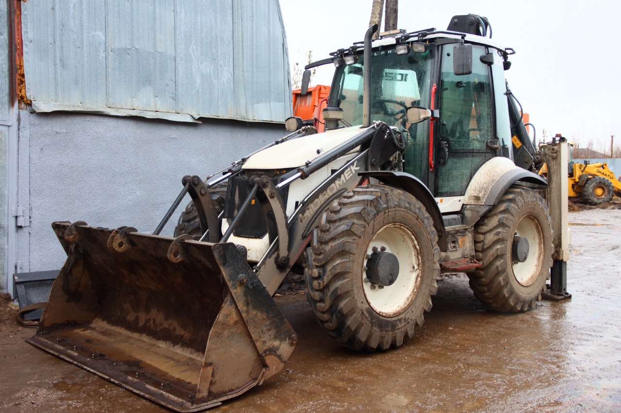 В Сыктывкаре готовы к снегу: проверили дорожную технику В Сыктывкаре готовы к снегу: проверили дорожную технику