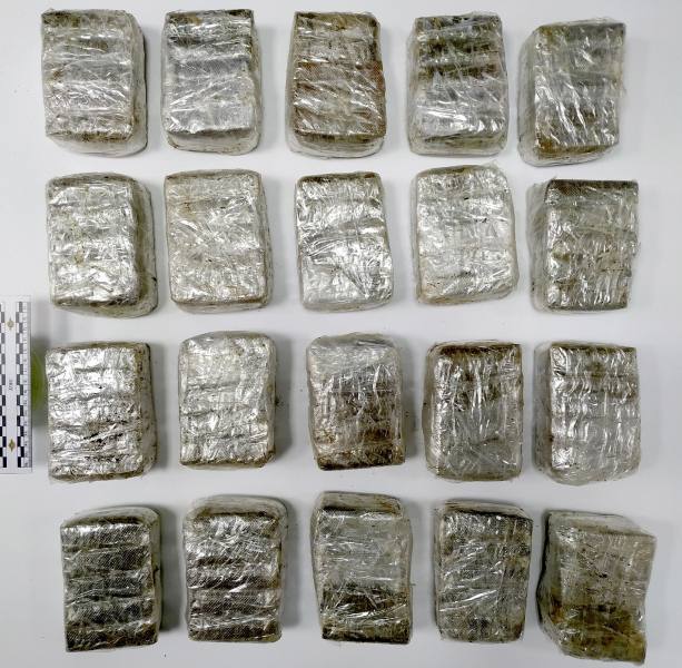 В Коми с начала года полицейскими изъято из незаконного оборота более 64 кг наркотических средств В Коми с начала года полицейскими изъято из незаконного оборота более 64 кг наркотических средств