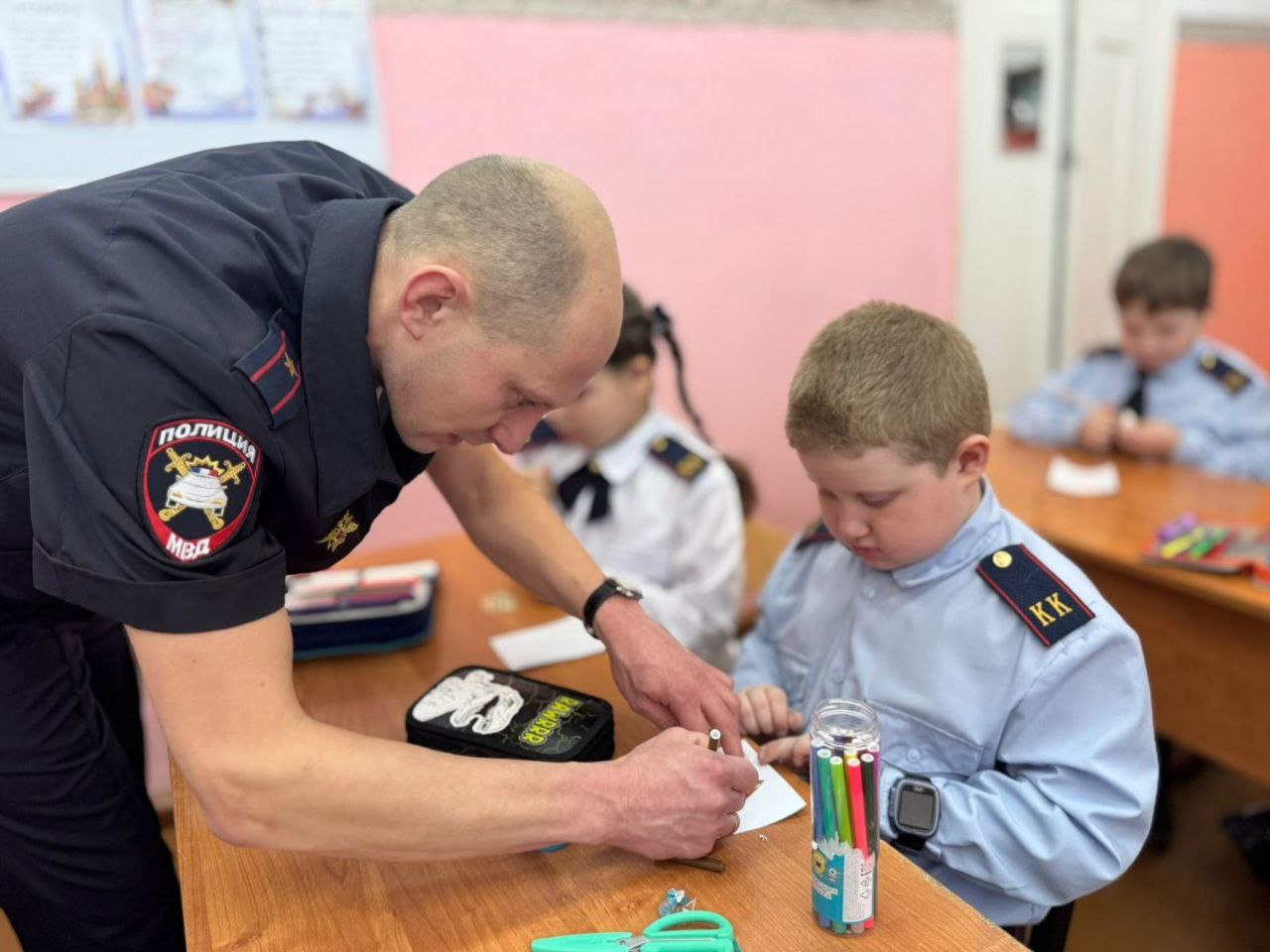 Сотрудники #Госавтоинспекции11 города Сосногорска Сотрудники #Госавтоинспекции11 города Сосногорска