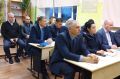 Максим Мартышин: Очередная общегородская планерка прошла в здании школы №24 микрорайона Давпон