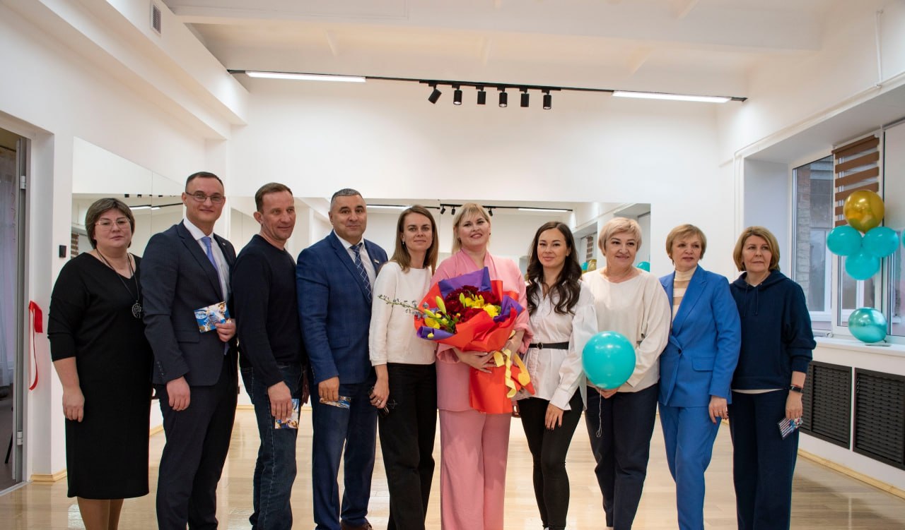 В Водненском доме культуры открылась современная танцевальная студия В Водненском доме культуры открылась современная танцевальная студия