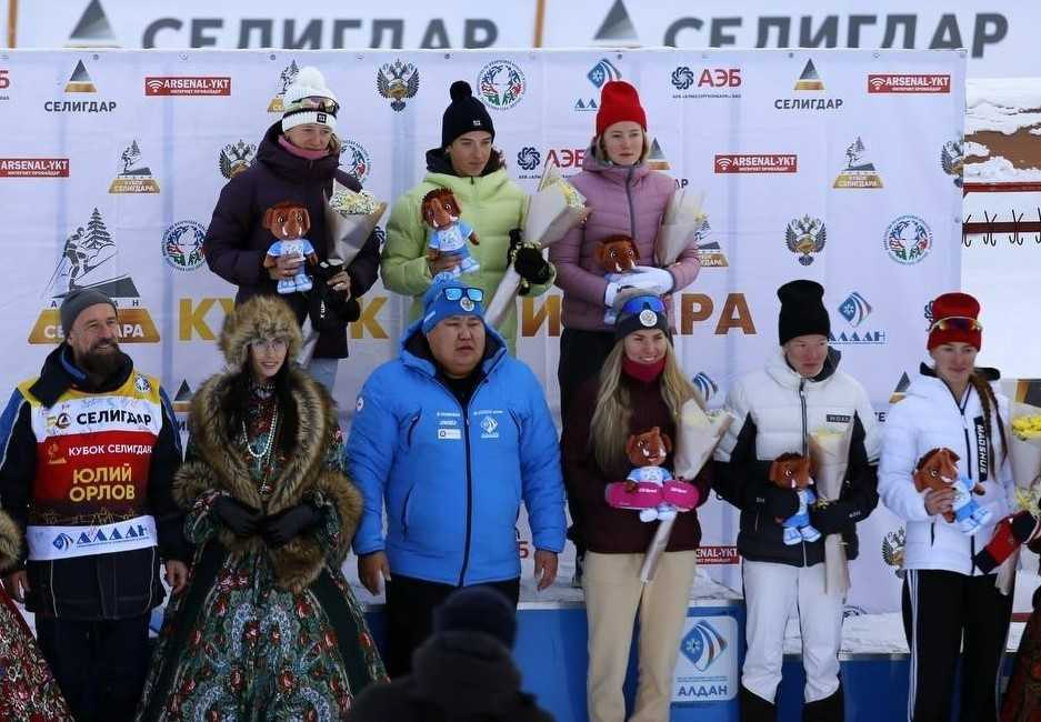 Илья Семиков — победитель лыжной гонки на «Кубке Селигдара» Илья Семиков — победитель лыжной гонки на «Кубке Селигдара»