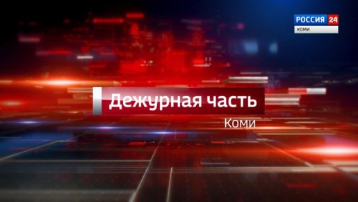 Вести. Дежурная часть: криминальные происшествия за минувшую неделю в Республике Коми