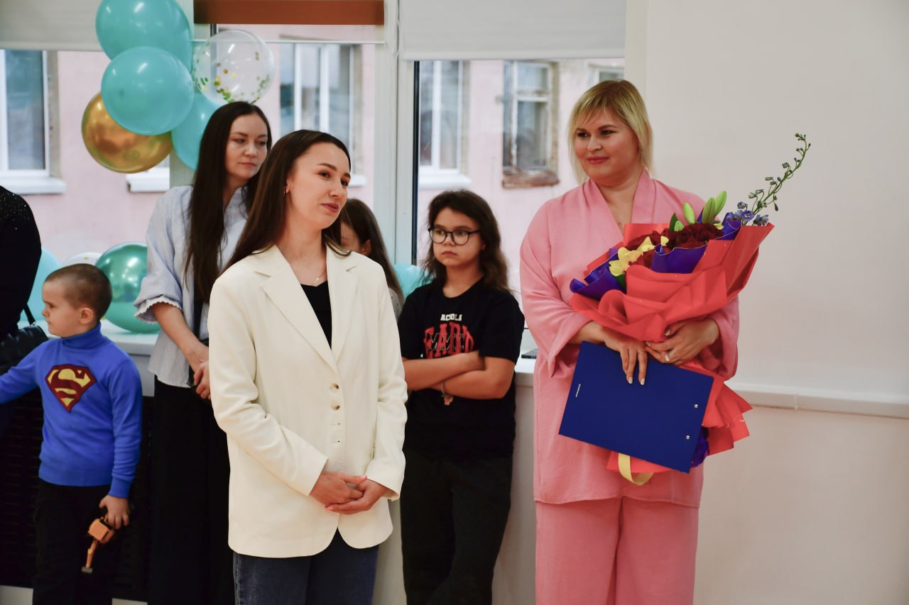 В Водненском доме культуры открылась современная танцевальная студия В Водненском доме культуры открылась современная танцевальная студия