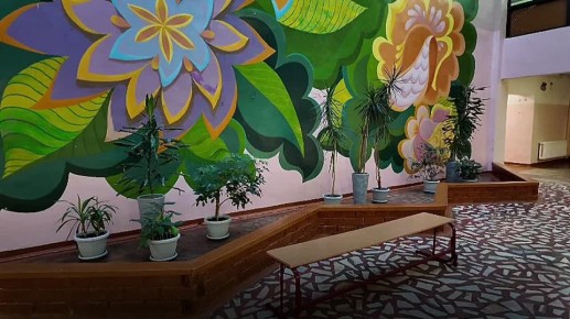 Максим Мартышин: Очередная общегородская планерка прошла в школе №24 микрорайона Давпон