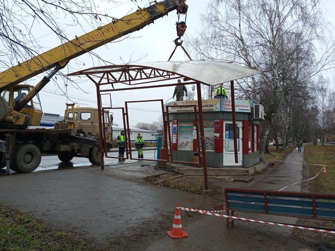 Максим Мартышин: Неделя тяжелого труда — неделя преображений в нашем городе Максим Мартышин: Неделя тяжелого труда — неделя преображений в нашем городе