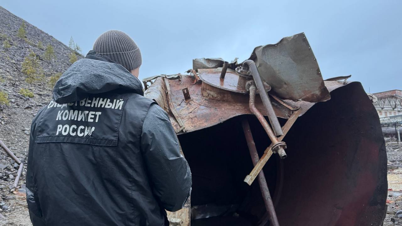 В Ухте по факту гибели работника нефтешахты возбуждено уголовное дело