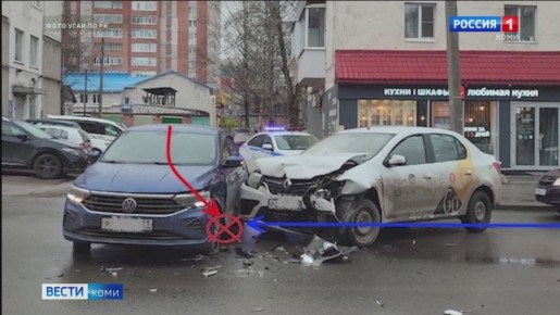 Происшествия в Республике Коми за сутки