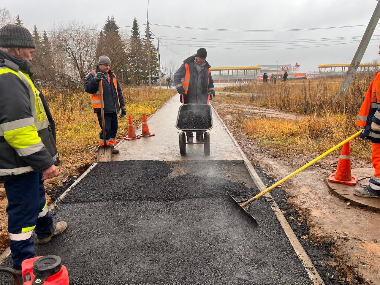 Максим Мартышин: Неделя тяжелого труда — неделя преображений в нашем городе Максим Мартышин: Неделя тяжелого труда — неделя преображений в нашем городе