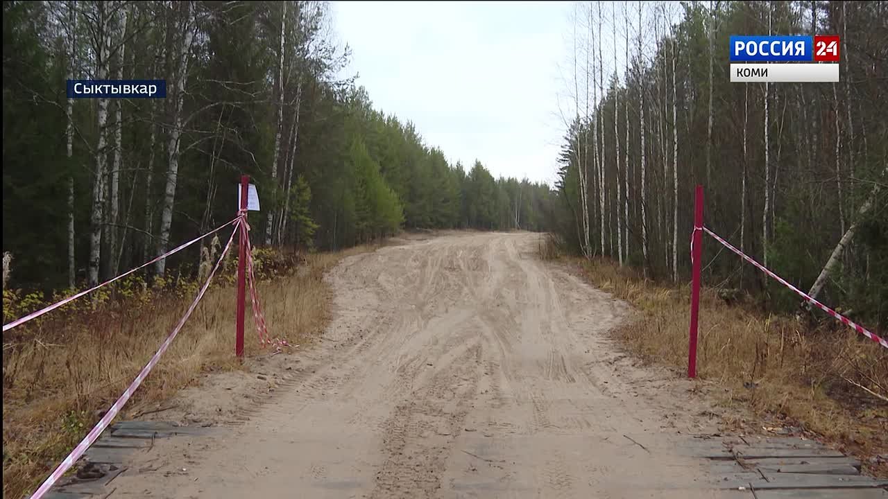 Распутица не за горами, а моста так и нет