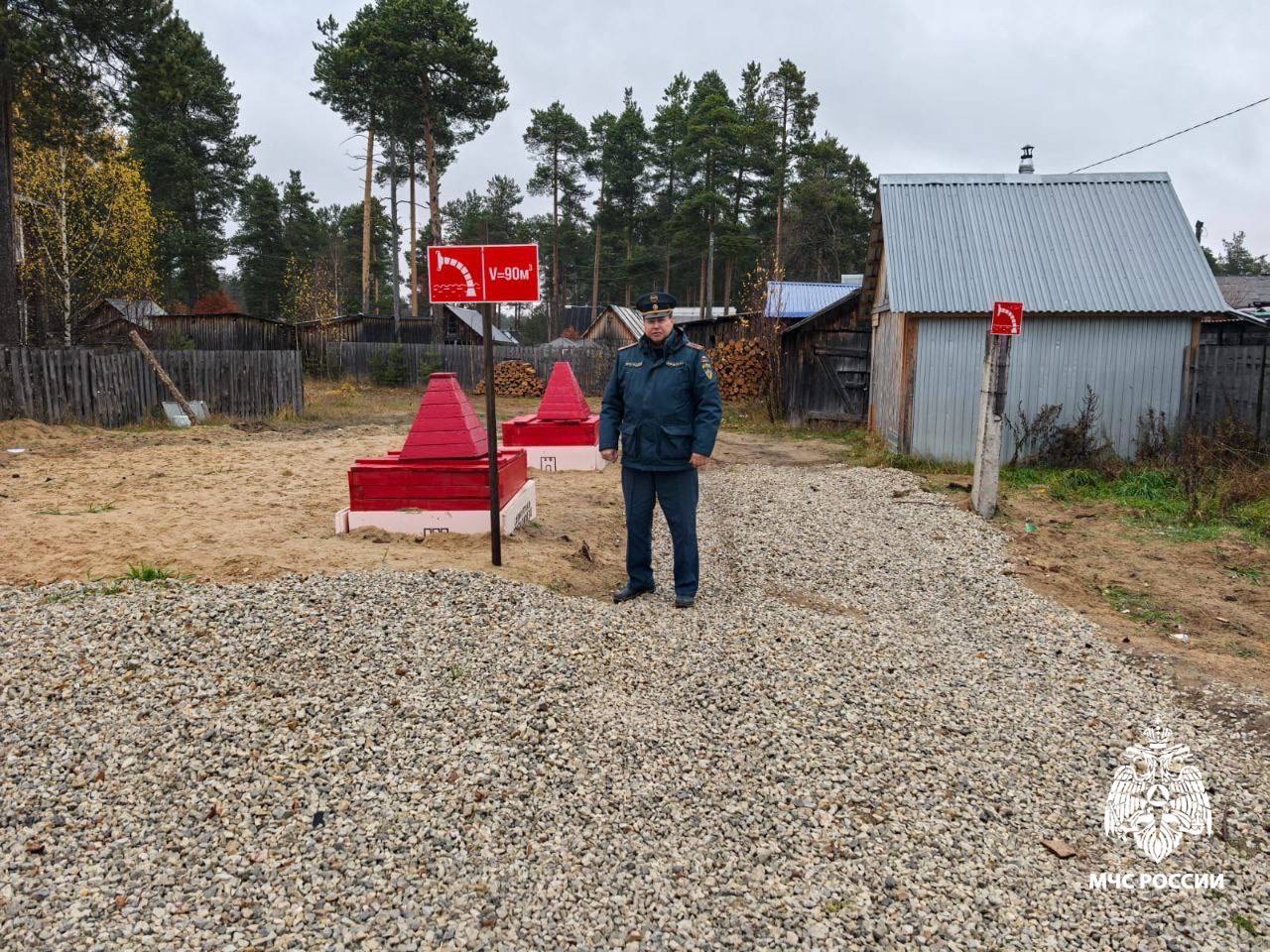 Выездное обследование. Сотрудники МЧС России совместно с администрацией города Сыктывкара провели выездное обследование в местечке Сосновая поляна пгт Выездное обследование. Сотрудники МЧС России совместно с администрацией города Сыктывкара провели выездное обследование в местечке Сосновая поляна пгт