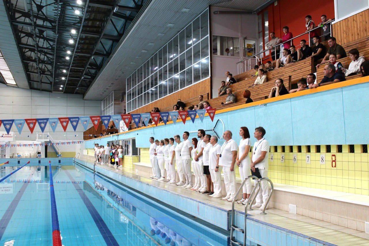 30 и 31 октября на базе МАУ ДО СШОР «Аквалидер» проходит Первенство города Сыктывкара по плаванию 30 и 31 октября на базе МАУ ДО СШОР «Аквалидер» проходит Первенство города Сыктывкара по плаванию