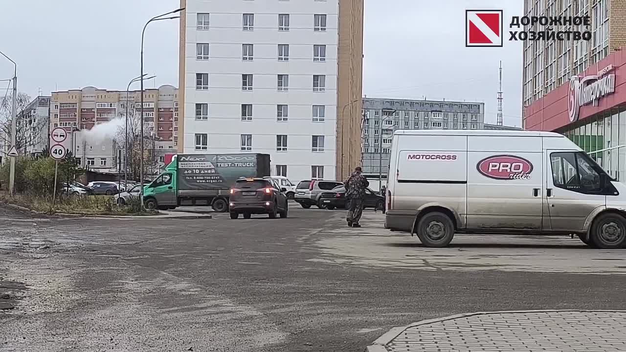 В связи с возникающими вопросами по поводу ремонта улицы Тентюковской МКП "Дорожное хозяйство" рассказывает, что изменится на улице в ходе ремонта и почему это необходимо