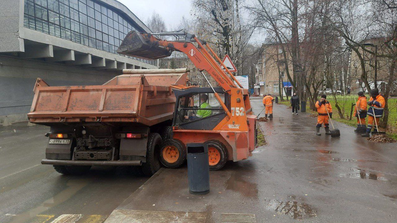 Максим Мартышин: Неделя тяжелого труда — неделя преображений в нашем городе Максим Мартышин: Неделя тяжелого труда — неделя преображений в нашем городе