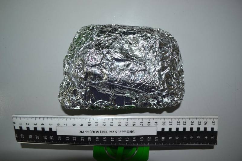 В Ухте полицейские пресекли сбыт 1 кг синтетических наркотиков