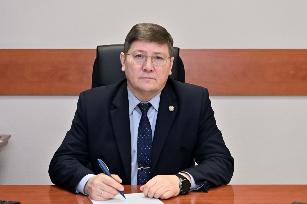 Андрей Садаев назначен на должность заместителя Председателя Правительства Коми