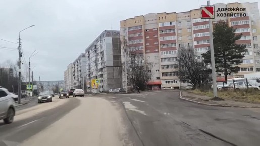 Часть 3. Отрезок от Ветеранов до Лыткина