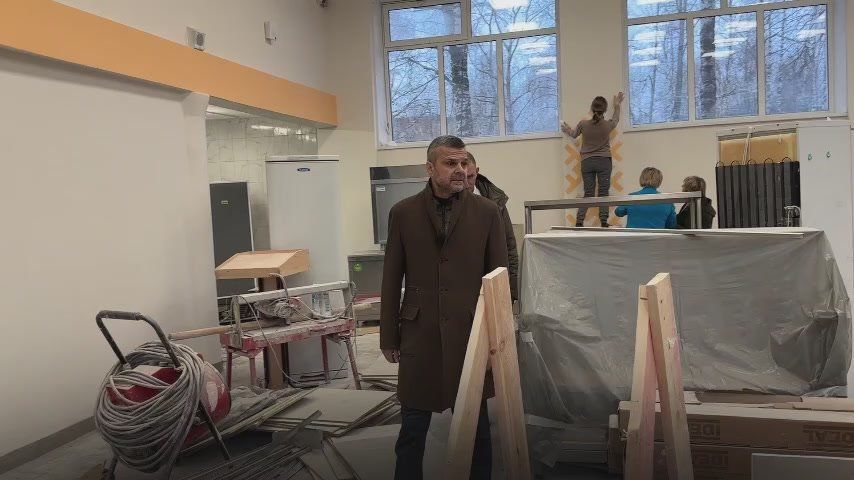 Максим Мартышин: Объезд Эжвы: разбираемся с безопасностью на трассе и проверяем капремонт школы