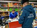 Безопасность на селе. Сотрудники пожарного надзора МЧС России в Удорском районе провели профилактический рейд в селе Ёртом