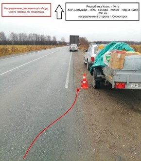 Оперативные сведения Управления Госавтоинспекции МВД по Республике Коми за 31 октября 2025 года