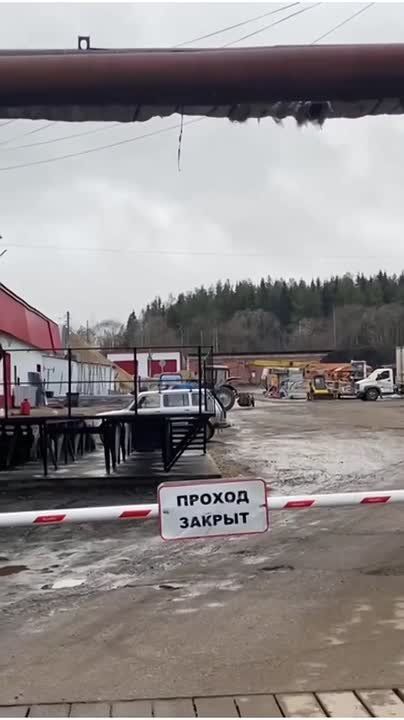 Трудовые будни наших коллег предприятия "Дорожное хозяйство"