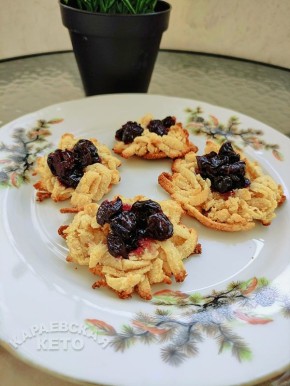 Кулинарные эксперименты: вкусные кето-десерты для гурманов