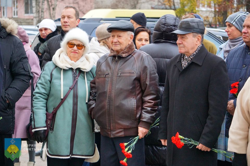 Сегодня первому Главе Республики Коми Юрию Алексеевичу Спиридонову исполнилось бы 87 лет