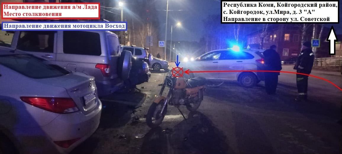 Оперативные сведения Управления Госавтоинспекции МВД по Республике Коми за 31 октября 2025 года Оперативные сведения Управления Госавтоинспекции МВД по Республике Коми за 31 октября 2025 года