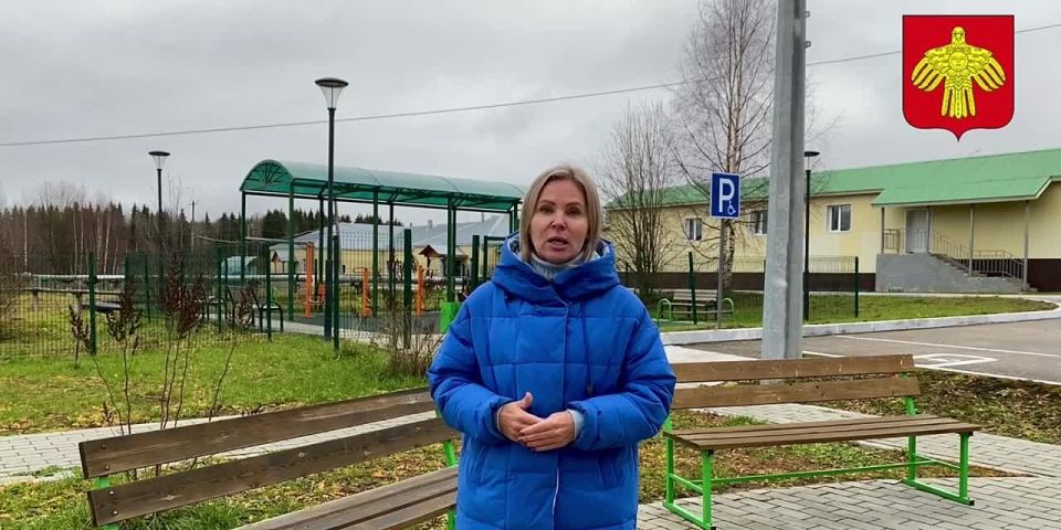 В Сысольском районе обновляется социальная инфраструктура