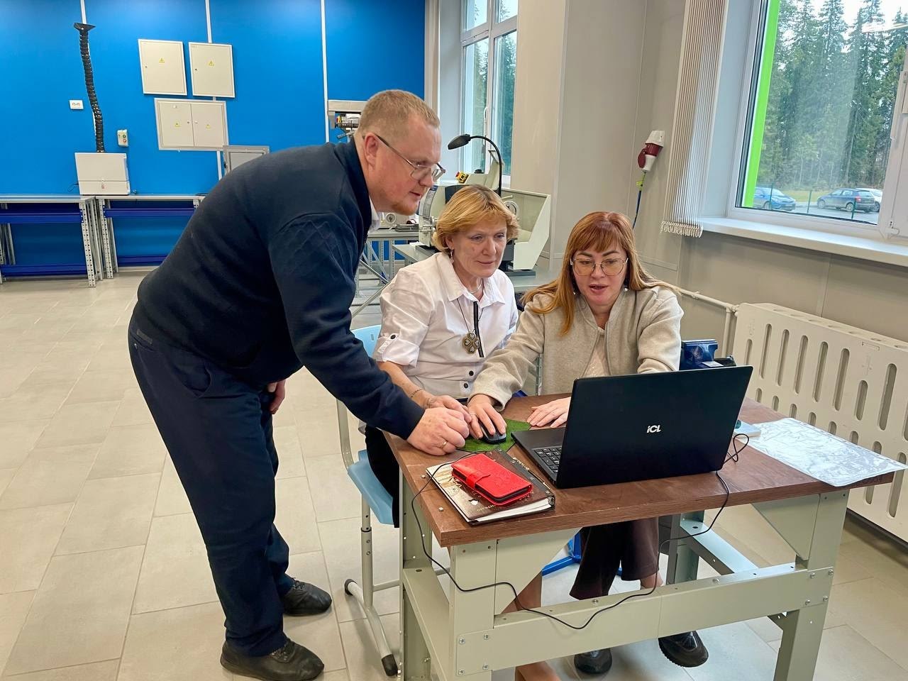 В Сыктывкаре прошли методические мастерские "Формула роста: Вызовы В Сыктывкаре прошли методические мастерские "Формула роста: Вызовы