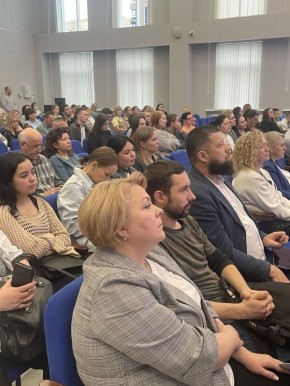 В Сыктывкаре прошли методические мастерские "Формула роста: Вызовы