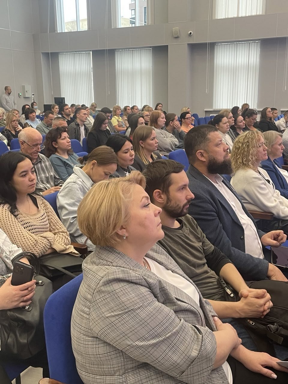 В Сыктывкаре прошли методические мастерские "Формула роста: Вызовы