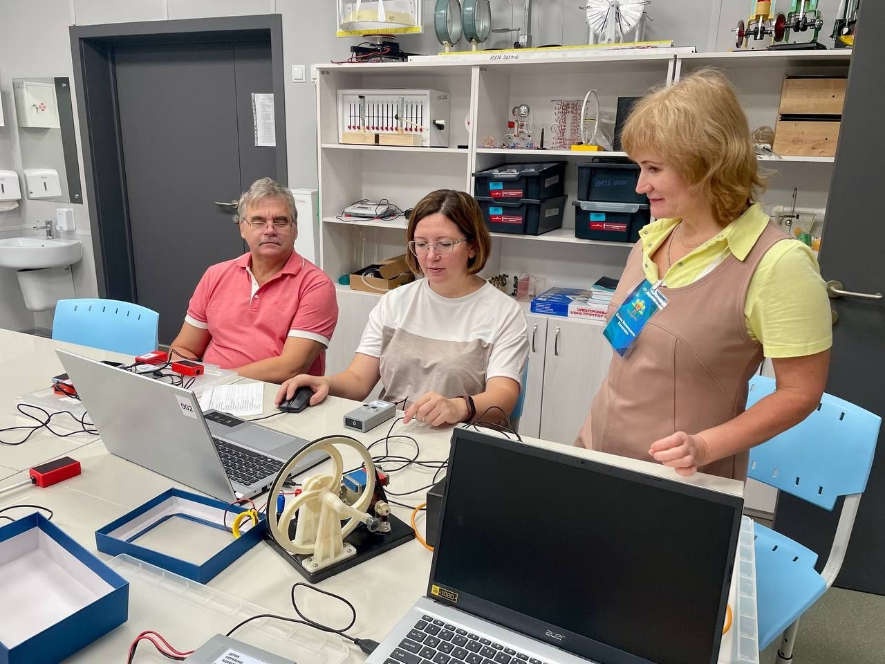 В Сыктывкаре прошли методические мастерские "Формула роста: Вызовы В Сыктывкаре прошли методические мастерские "Формула роста: Вызовы