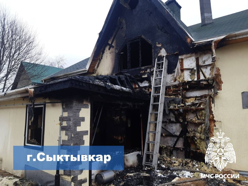 За #ДежурныеСутки огнеборцы МЧС России ликвидировали 5 пожаров За #ДежурныеСутки огнеборцы МЧС России ликвидировали 5 пожаров