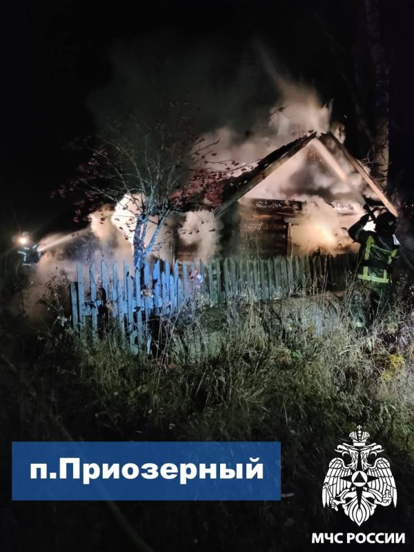 За #ДежурныеСутки огнеборцы МЧС России ликвидировали 5 пожаров За #ДежурныеСутки огнеборцы МЧС России ликвидировали 5 пожаров