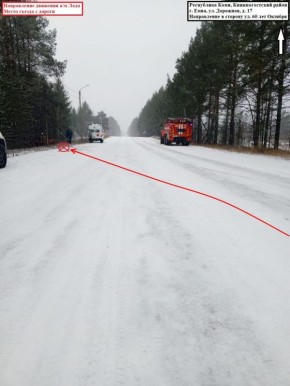 Оперативные сведения Управления Госавтоинспекции МВД по Республике Коми за 4 ноября 2025 года