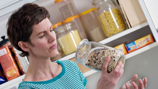 Больше никакой моли в крупе: поможет проверенное годами средство из холодильника