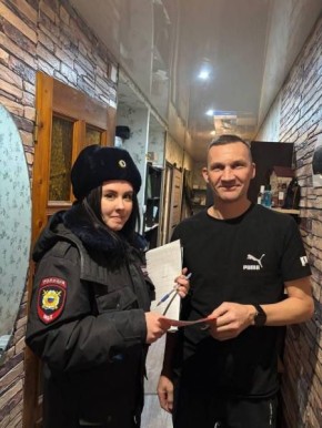 В МВД по Республике Коми подвели итоги рейдовых мероприятий под условным наименованием «Жилой сектор»