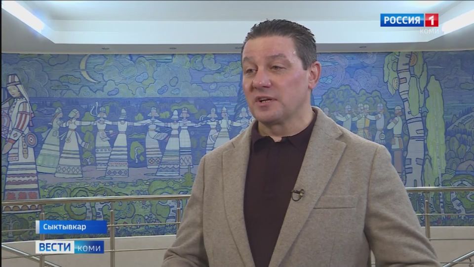 Государственный ансамбль "Асъя кыа" готовится к новым гастролям