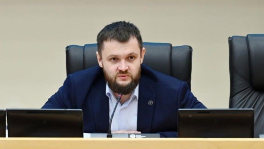 Андрей Багин назначен председателем Комитета Республики Коми гражданской обороны и чрезвычайных ситуаций