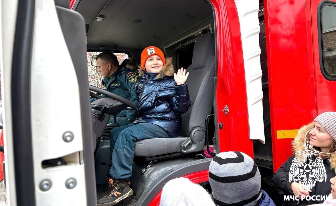 Безопасность в первую очередь Безопасность в первую очередь