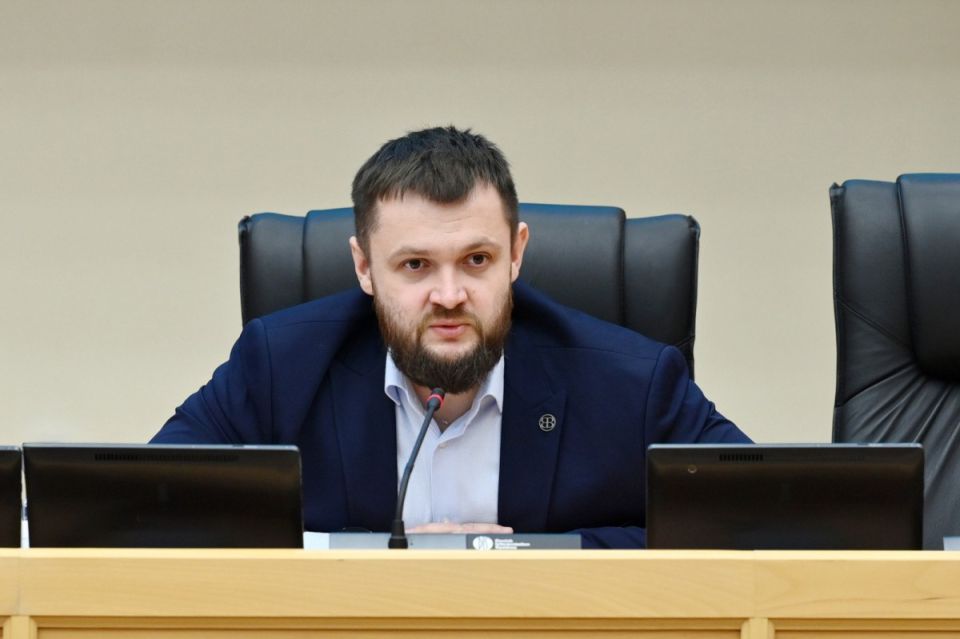 Андрей Багин с 6 ноября назначен председателем Комитета Республики Коми ГО и ЧС