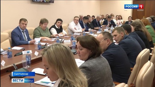 Депутаты Госсовета Коми продолжили работать над формированием бюджета региона