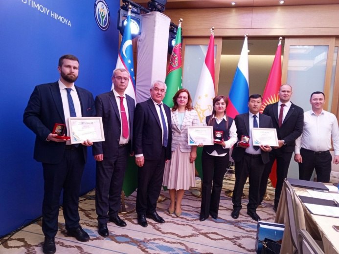 Ташкент принял 15-ю Главную конференцию Евро-Азиатского Регионального альянса инспекций труда (ЕАРАИТ)