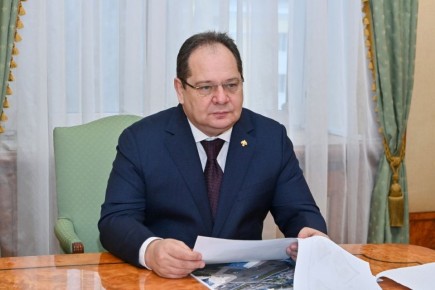 Ростислав Гольдштейн положительно оценил новый формат работы администрации Сыктывкара